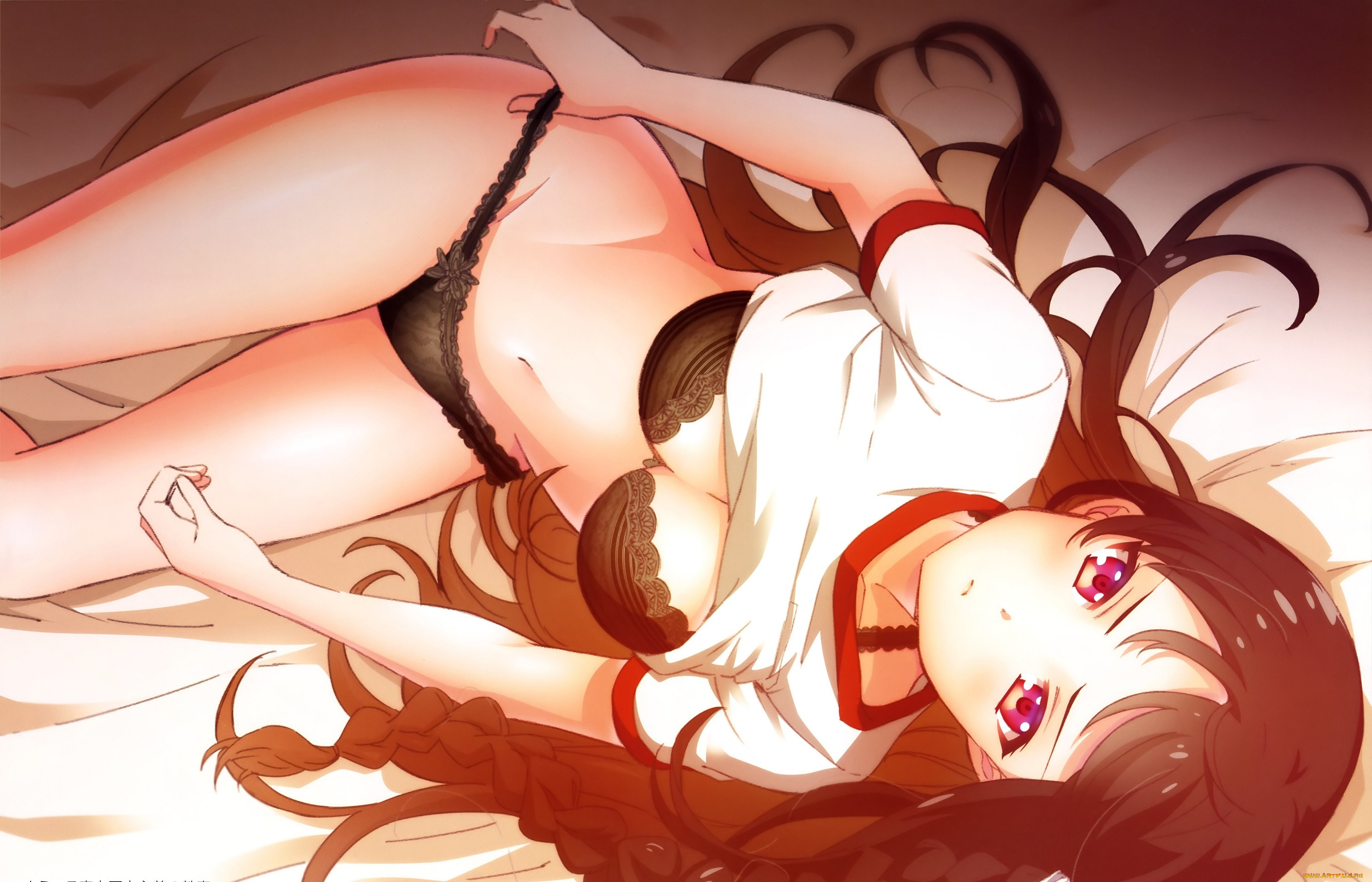, unknown,   , pantsu, anime, oppai, tits, boobs, panty, panties, big, breast, busty, bishojo, japonese, chest, brassiere, bra